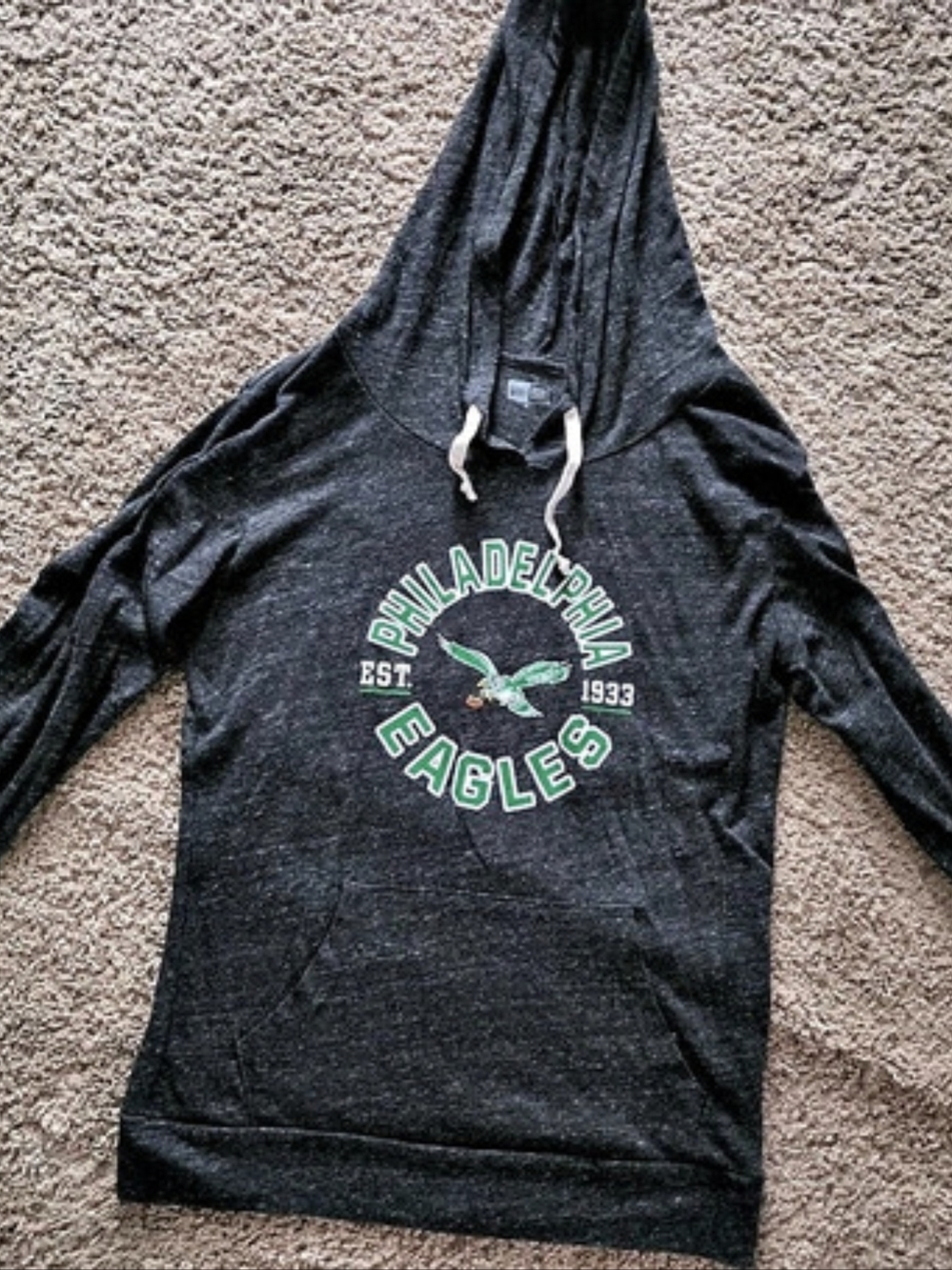 New Era Philadelphia Eagles Hoodie